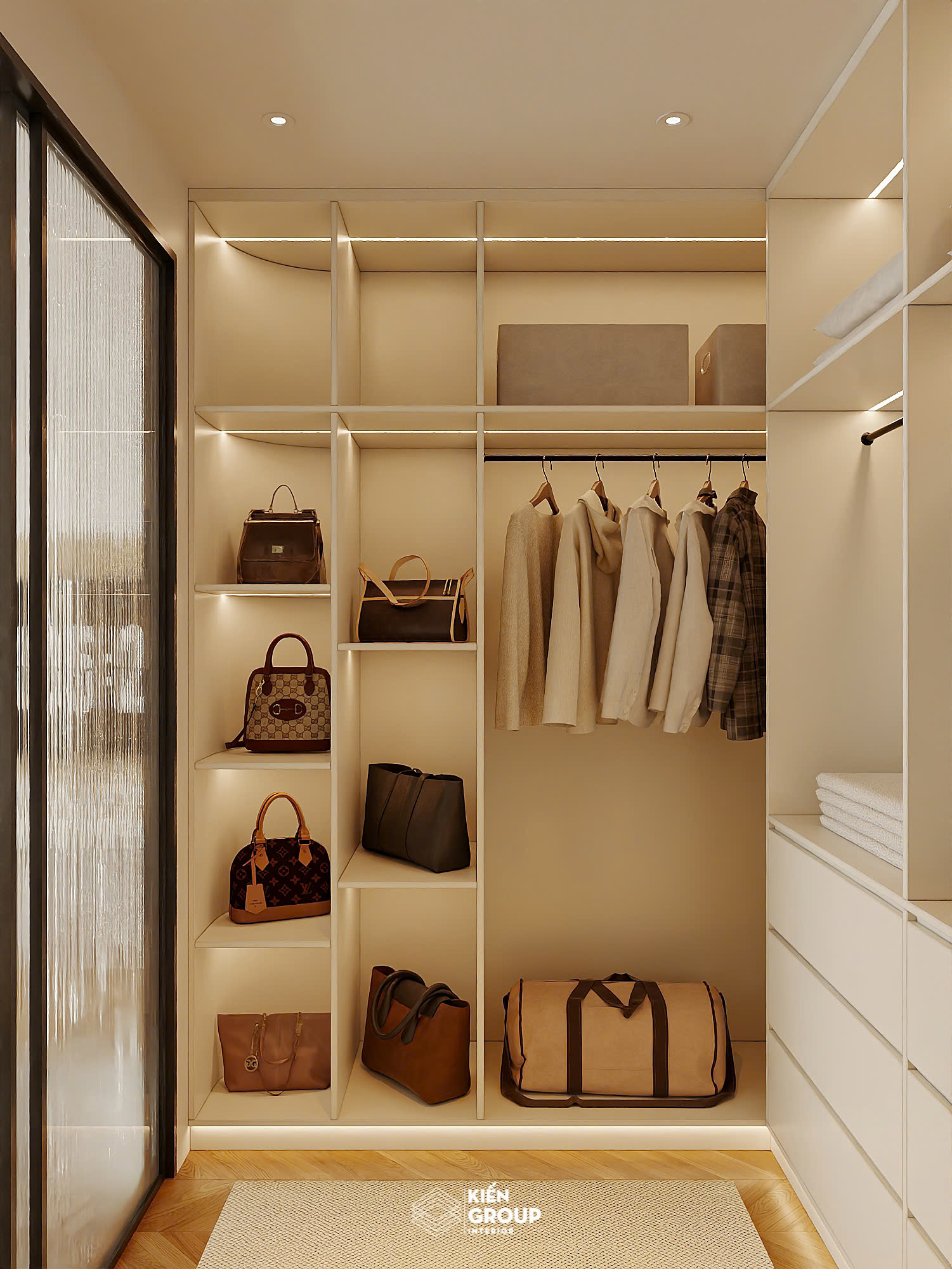 [ĐN] KIẾN TRÚC & NỘI THẤT NHÀ ĐẤT BIÊN HÒA | ĐỒNG NAI - 3 Tầng